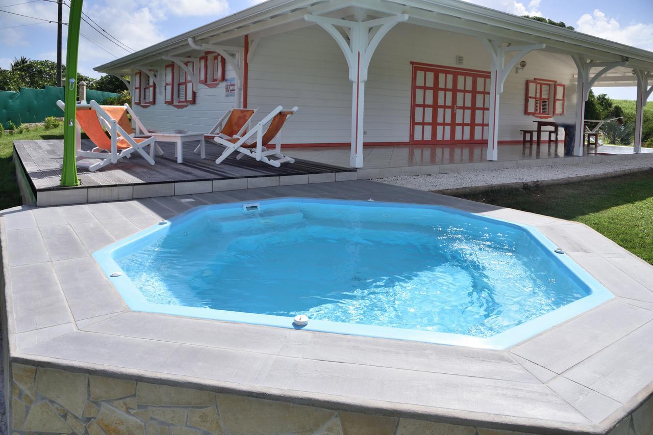 Residence Clementine Villa Passion Grand-Bourg  Luaran gambar