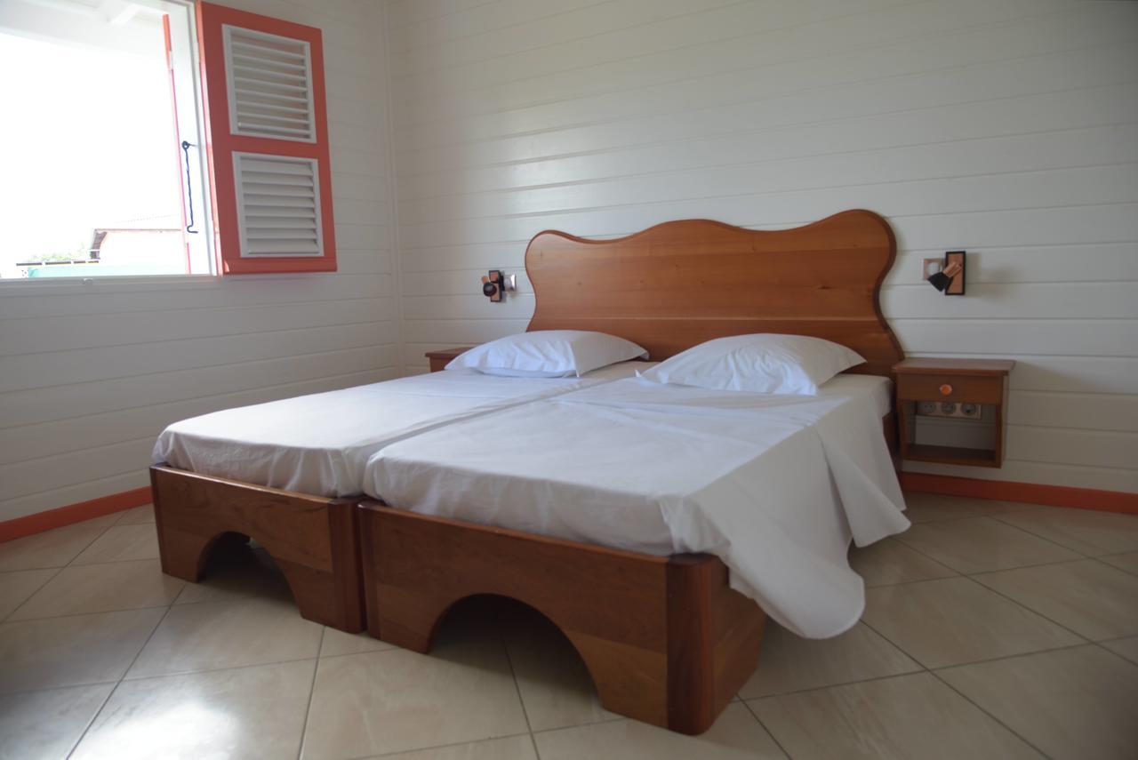 Residence Clementine Villa Passion Grand-Bourg  Luaran gambar