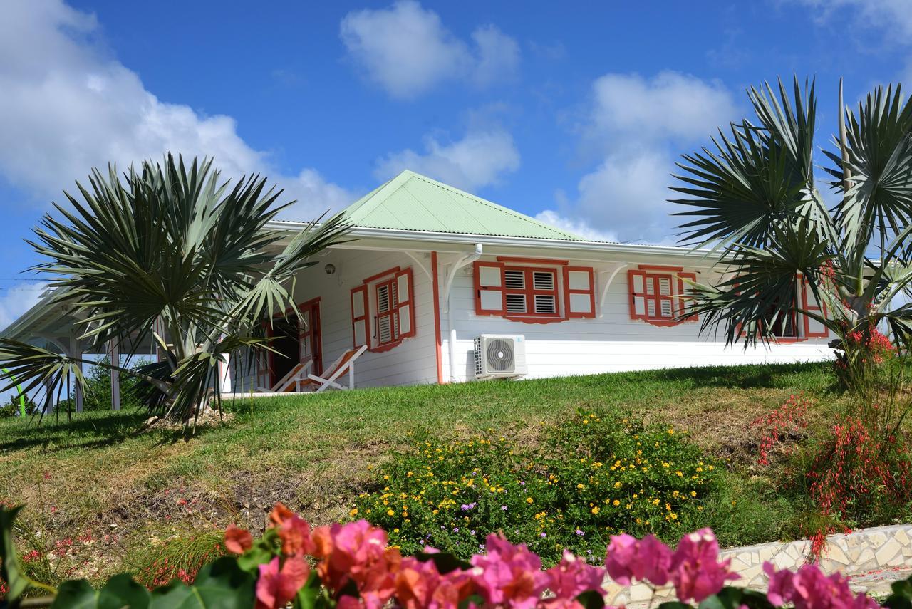 Residence Clementine Villa Passion Grand-Bourg  Luaran gambar
