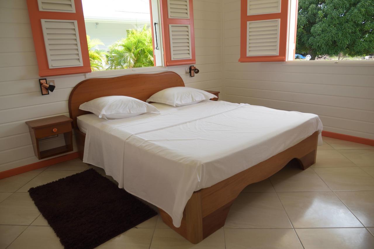 Residence Clementine Villa Passion Grand-Bourg  Luaran gambar