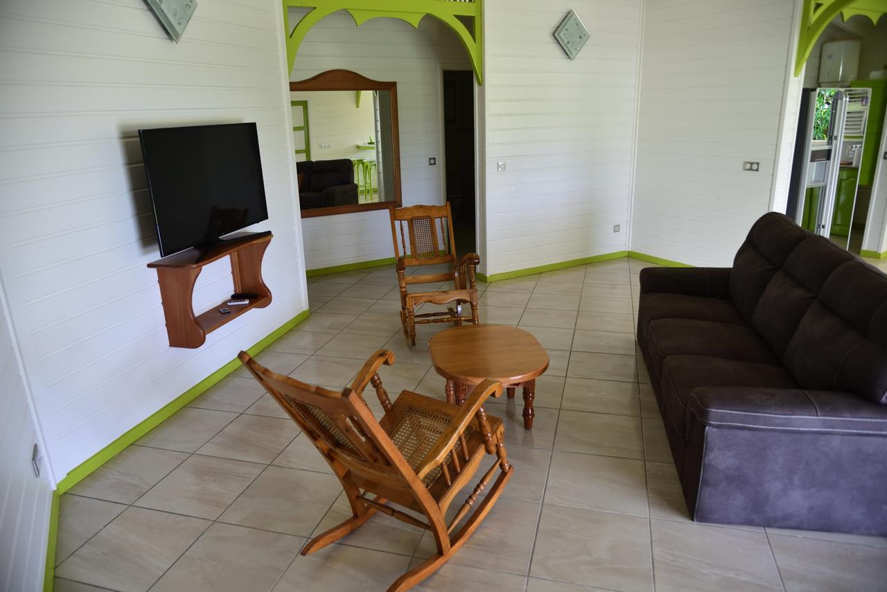 Residence Clementine Villa Passion Grand-Bourg  Luaran gambar