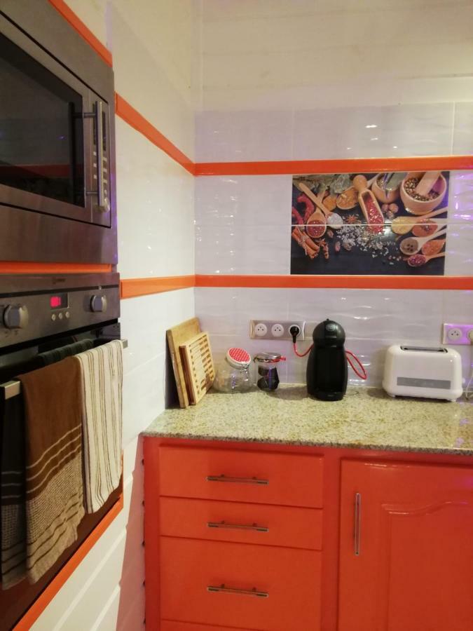 Residence Clementine Villa Passion Grand-Bourg  Luaran gambar