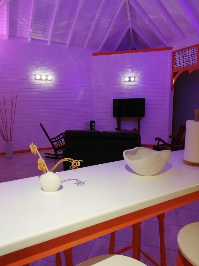 Residence Clementine Villa Passion Grand-Bourg  Luaran gambar